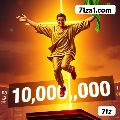 Análise de apostas 71z