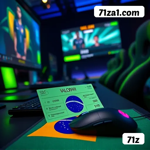 Tecnologia em nuvem 71z