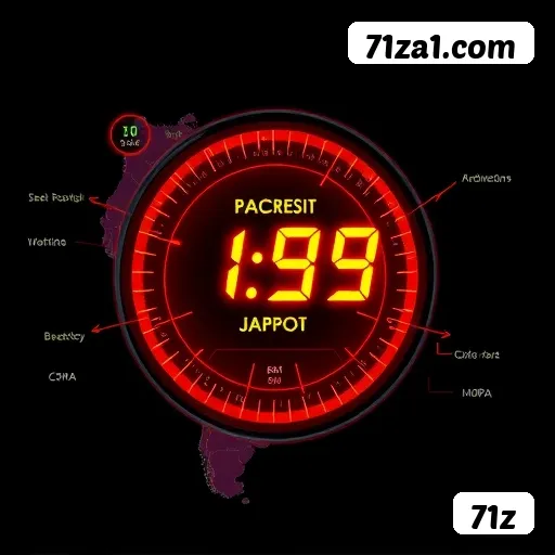 Chuva de bônus 71z - Slots e caça-níqueis